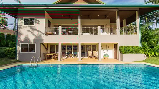 Viola Villa Swimming pool