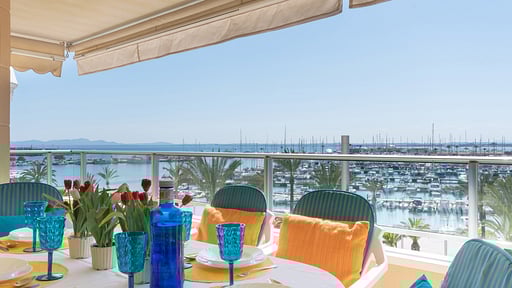 Vista Mar Apartment Terrace/Veranda