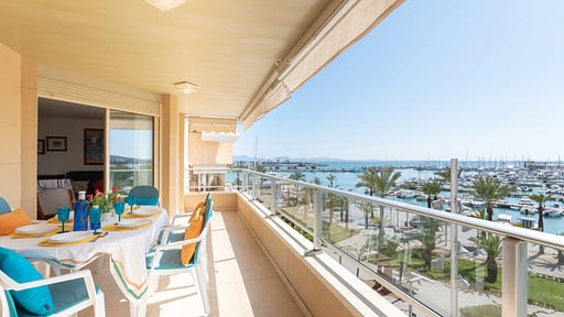 Vista Mar Apartment Terrace/Veranda