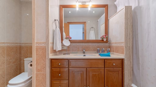 Vista Mar Apartment Bedroom 1