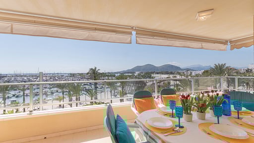 Vista Mar Apartment Terrace/Veranda