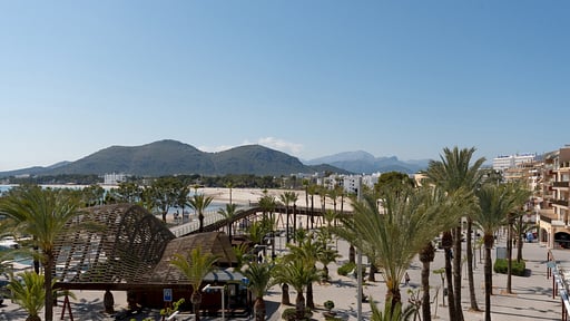 Vista Mar Apartment Surroundings