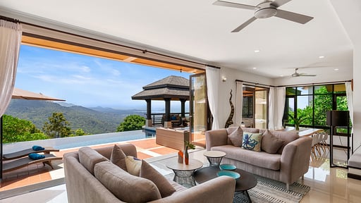 Vista Mar Living room 1