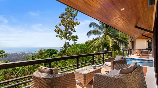 Vista Mar Swimming pool 2