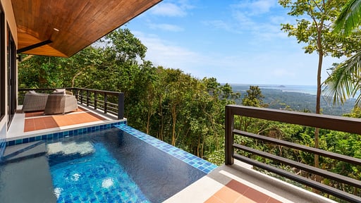 Vista Mar Swimming pool 2