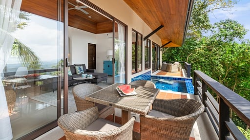 Vista Mar Swimming pool 2