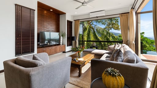 Vista Mar Living room 2