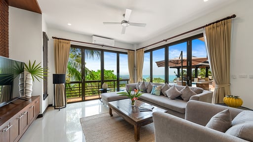 Vista Mar Living room 1