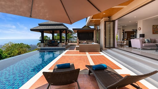 Vista Mar Swimming pool 1