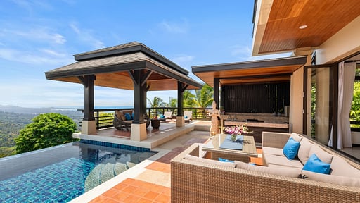 Vista Mar Swimming pool 1