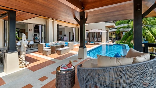 Vista Mar Terrace/Veranda