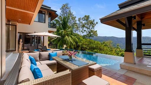 Vista Mar Swimming pool 1