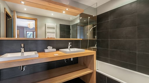 Chalet Voland Slaapkamer 2