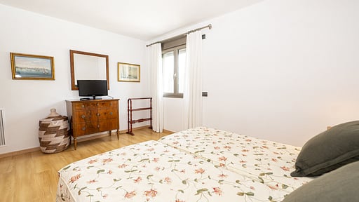 Volanttis Apartment Camera da letto 2