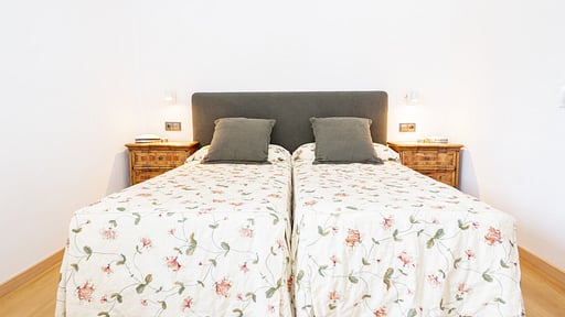 Volanttis Apartment Camera da letto 2