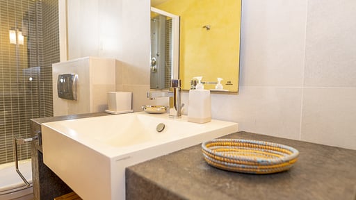 Volanttis Apartment Camera da letto 2