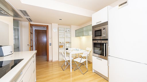 Volanttis Apartment Cucina