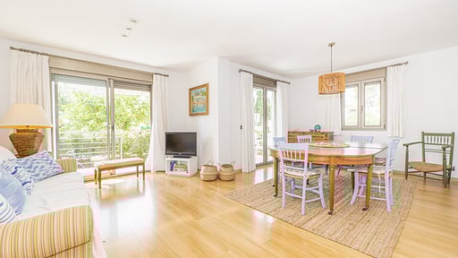 Volanttis Apartment Zona pranzo