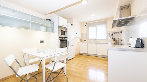 Volanttis Apartment Cucina