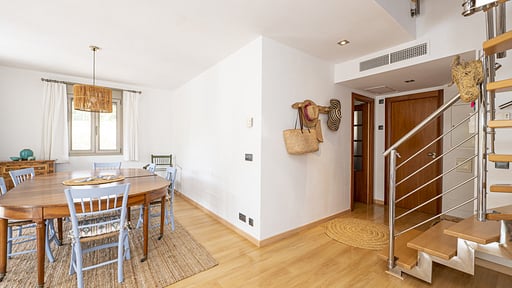 Volanttis Apartment Zona pranzo