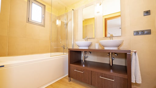 Volanttis Apartment Camera da letto 1