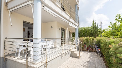 Volanttis Apartment Terrazza/Veranda