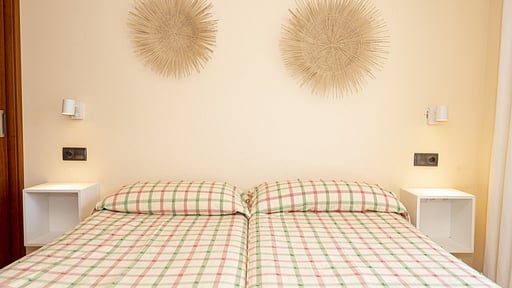 Volanttis Apartment Camera da letto 3