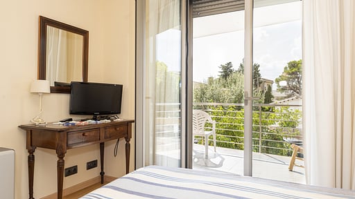 Volanttis Apartment Camera da letto 1