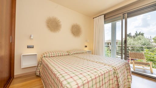 Volanttis Apartment Camera da letto 3