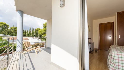 Volanttis Apartment Terrazza/Veranda