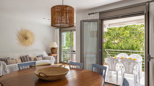 Volanttis Apartment Zona pranzo