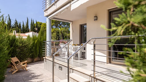 Volanttis Apartment Terrazza/Veranda