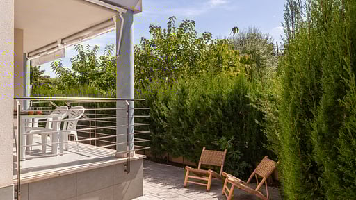 Volanttis Apartment Terrazza/Veranda