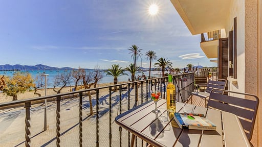 Vora Mar Beachfront Apartment Others