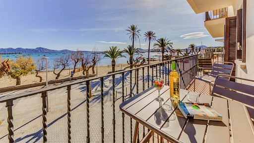 Vora Mar Beachfront Apartment Others