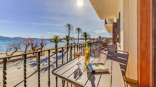 Vora Mar Beachfront Apartment Others