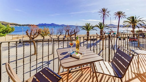 Vora Mar Beachfront Apartment Others