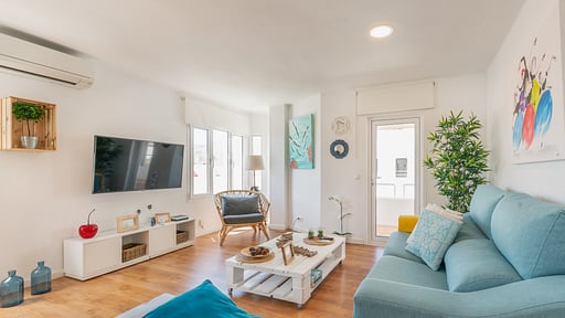 Voramar Apartment Гостиная