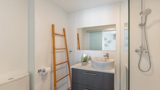 Voramar Apartment Спальня 1