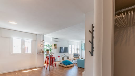 Voramar Apartment Гостиная