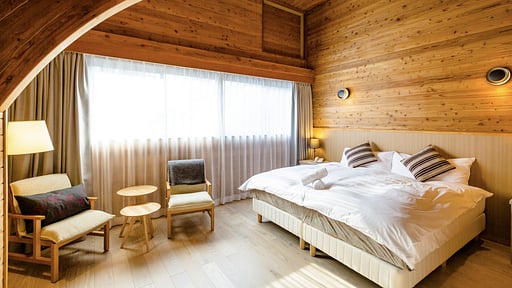 Wadano Gateway Apartment Bedroom 1