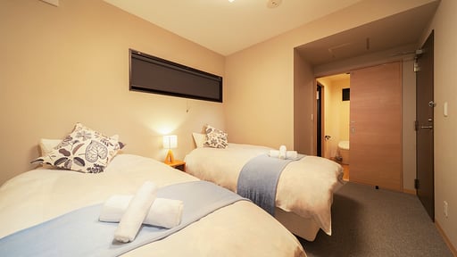 Wadano Woods Chalet Four Bedroom 2