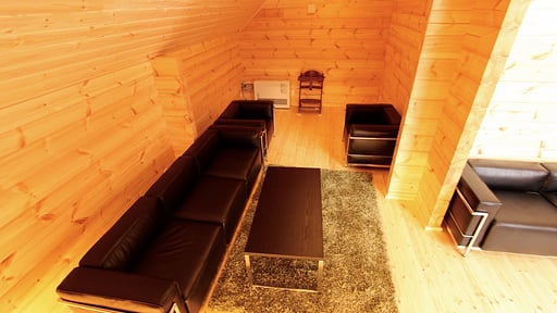 Wadano Woods Chalet Four Living room