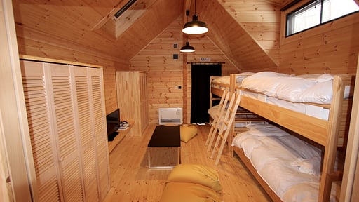 Wadano Woods Chalet Four Bedroom 4