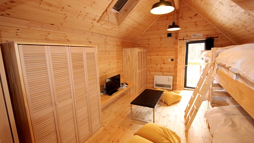 Wadano Woods Chalet Four Bedroom 4