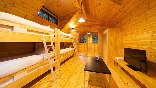 Wadano Woods Chalet Four Bedroom 4