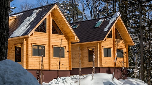 Wadano Woods Chalet Four Surroundings