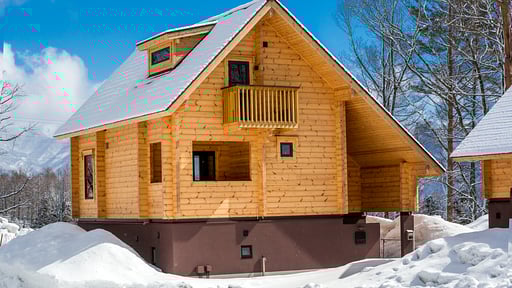 Wadano Woods Chalet Four Surroundings