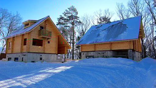 Wadano Woods Chalet Four Surroundings