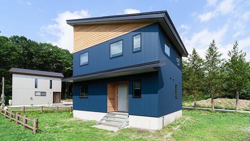 Wagaya Chalet Surroundings